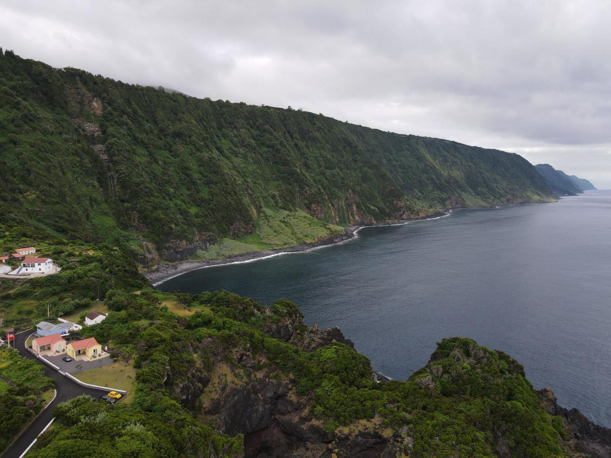 Vakantiehuis Of Eira Velha Faja do Ouvidor